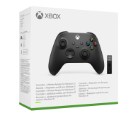 Microsoft Xbox Series Kontroler + Adapter - 609575 - zdjęcie 4